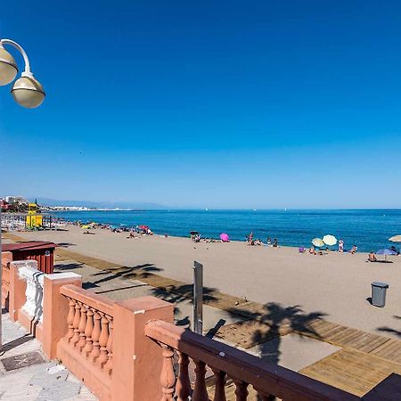Loft In Front Of The Sea Benalmadena公寓 外观 照片