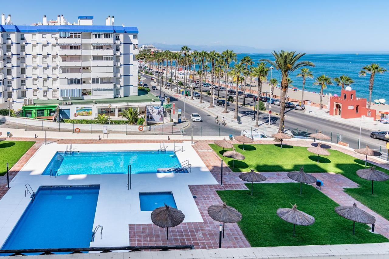 Loft In Front Of The Sea Benalmadena公寓 外观 照片