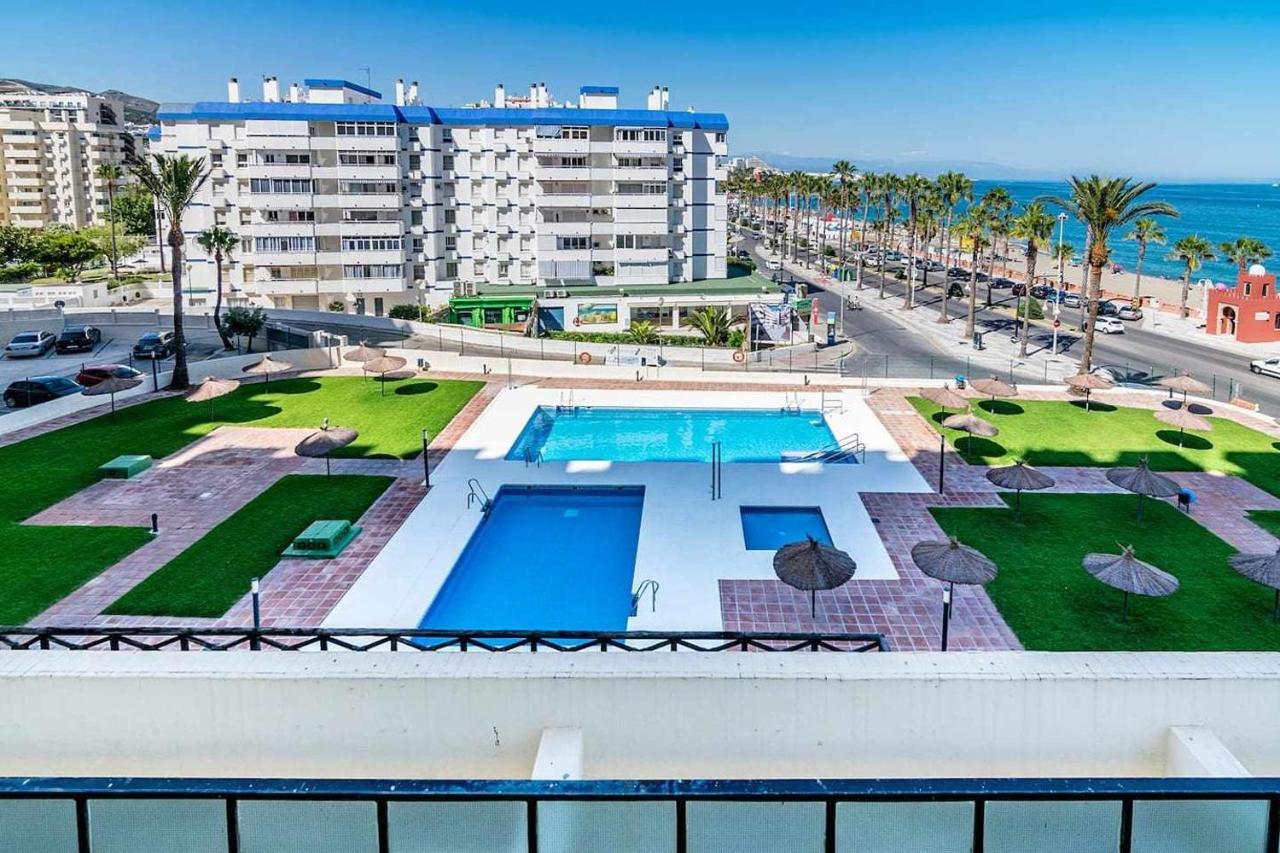 Loft In Front Of The Sea Benalmadena公寓 外观 照片