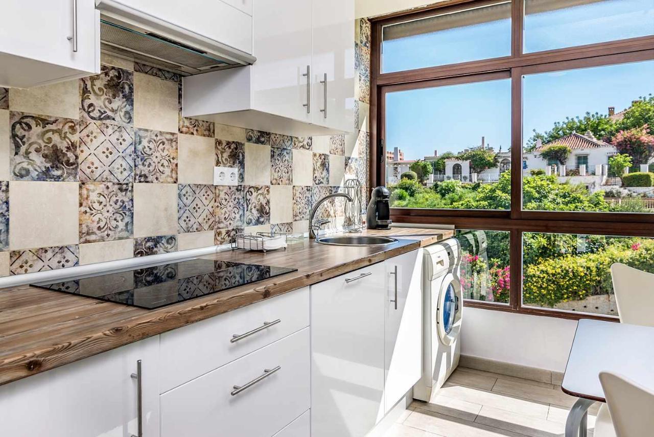 Loft In Front Of The Sea Benalmadena公寓 外观 照片