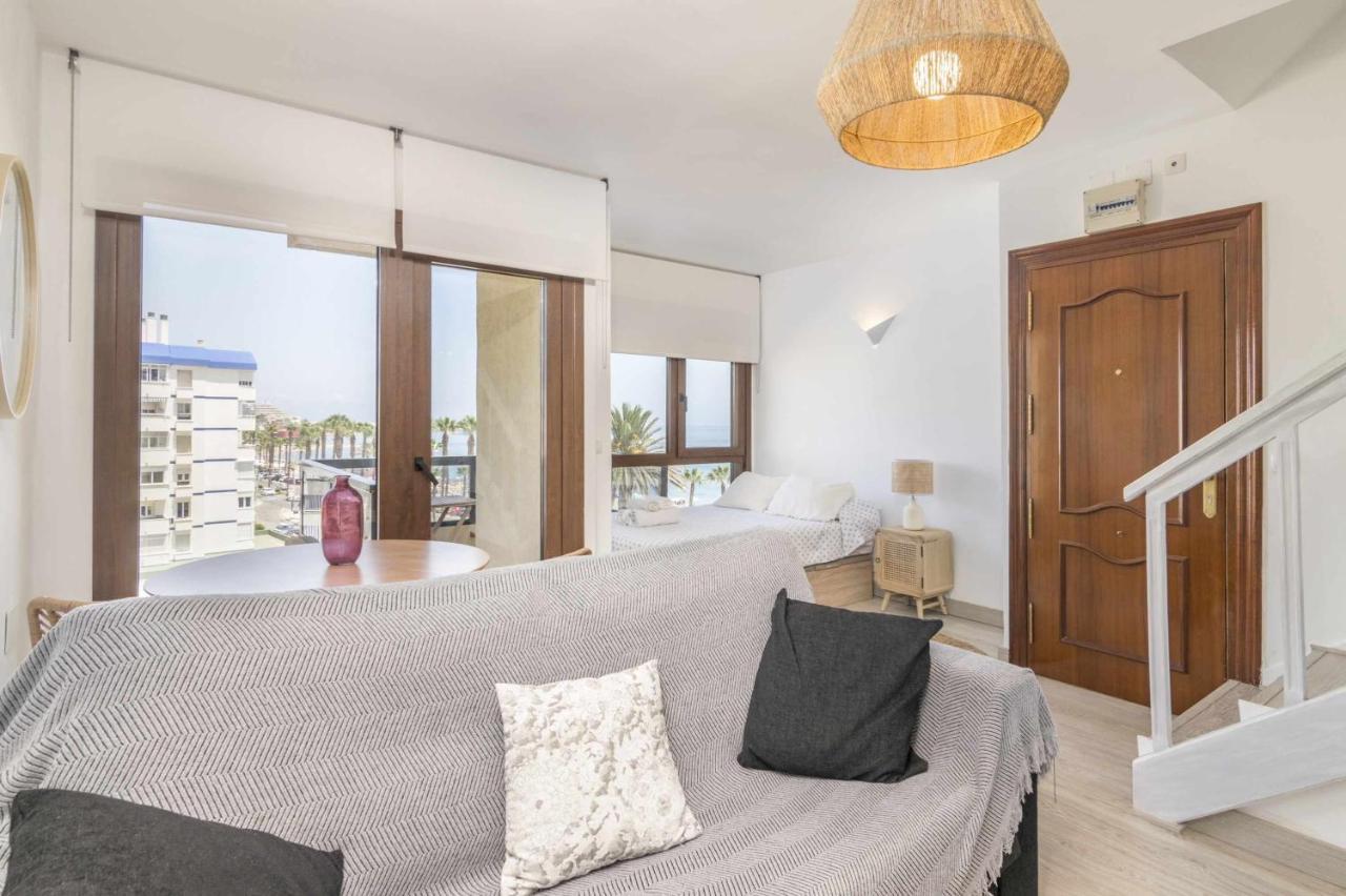 Loft In Front Of The Sea Benalmadena公寓 外观 照片