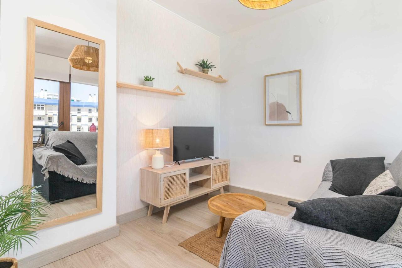 Loft In Front Of The Sea Benalmadena公寓 外观 照片