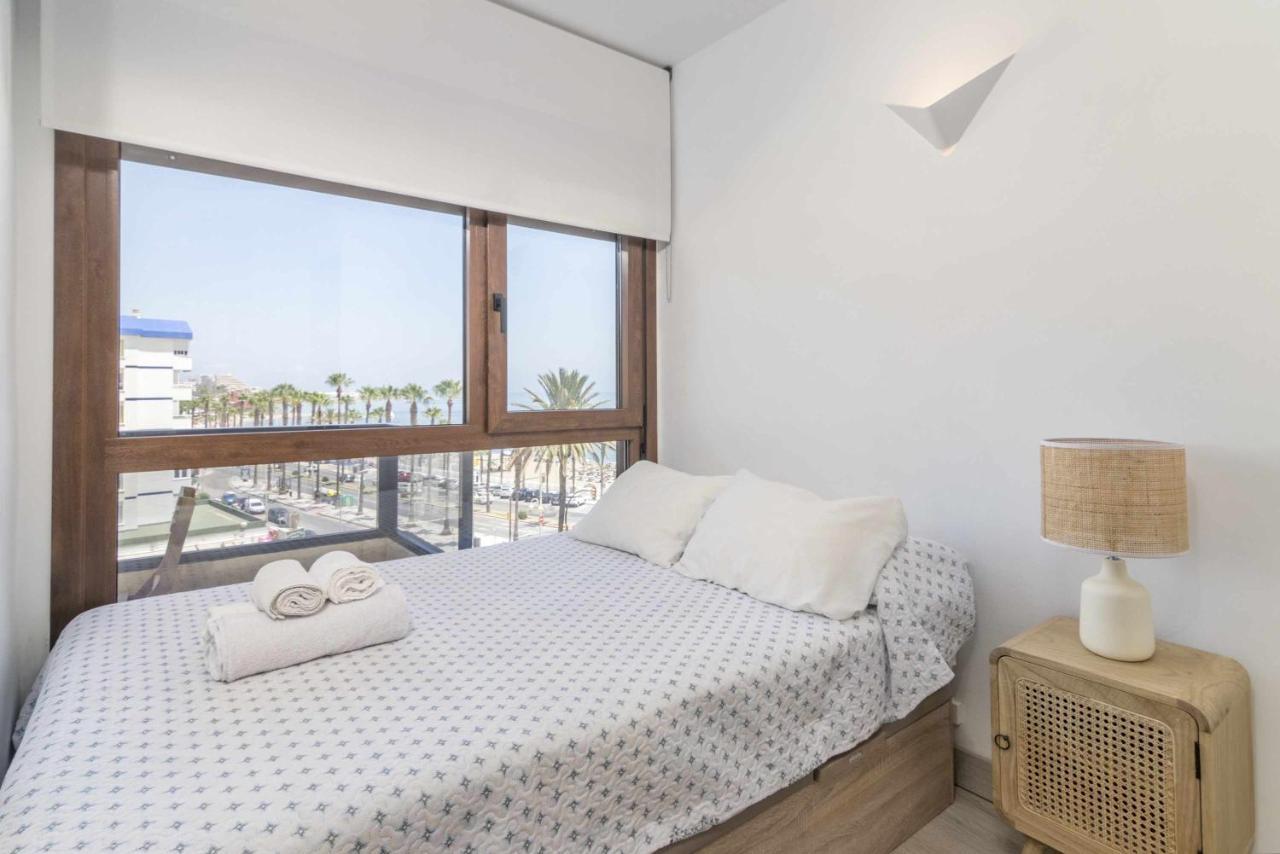 Loft In Front Of The Sea Benalmadena公寓 外观 照片